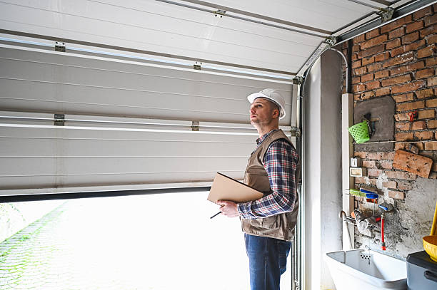 Licensed Garage Door Panel Replacement service in Nellis AFB, NV - Garage Doors Repair Pro