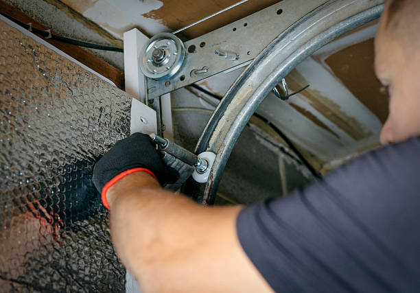 Affordable Garage Door Panel Replacement solutions in Nellis AFB, NV